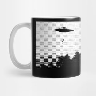 Get In Loser | Aliens | Sci-fi Files | 90s Grunge Mug